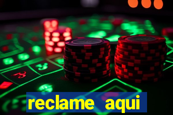 reclame aqui sporting bet